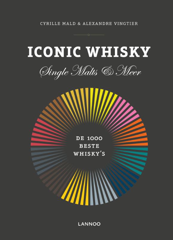 Omslag van Iconic Whisky