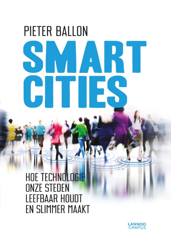 Omslag van Smart cities