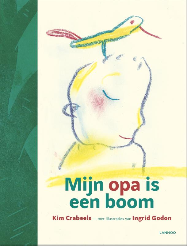 Omslag van Mijn Opa is een boom