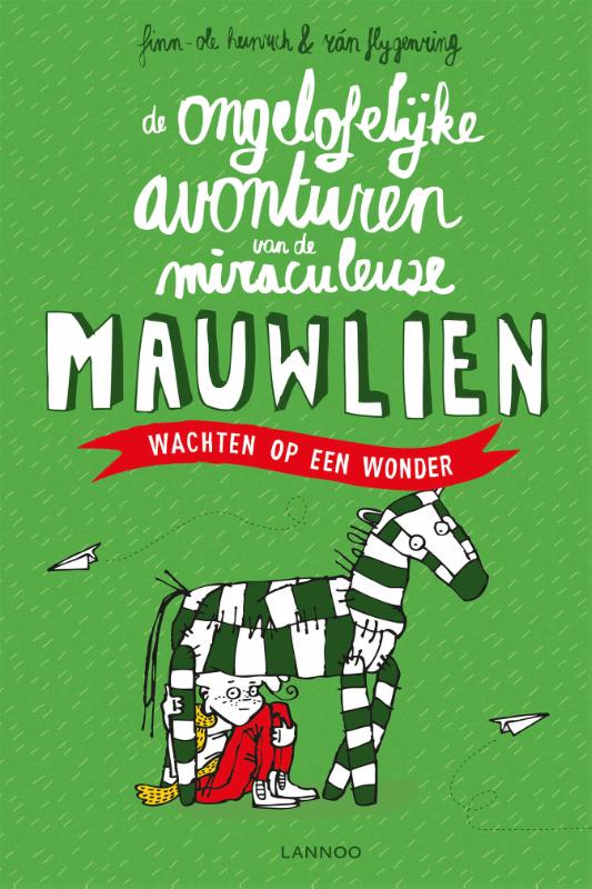 Omslag van Wachten op een wonder