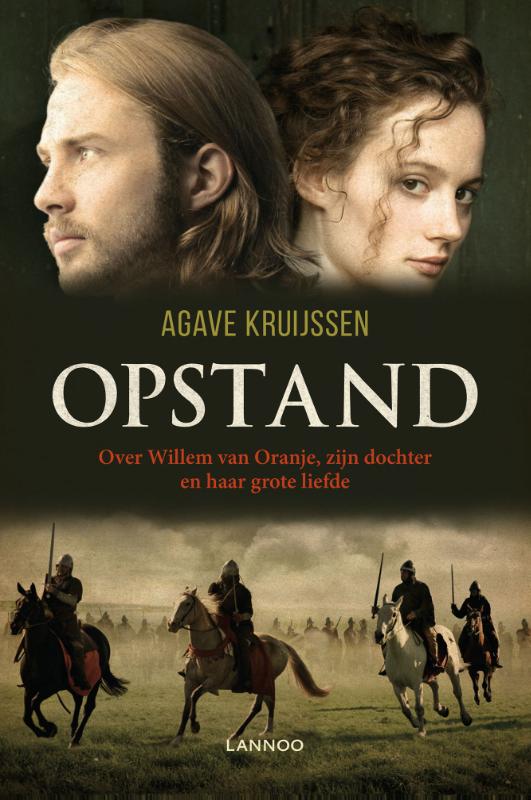 Omslag van Opstand