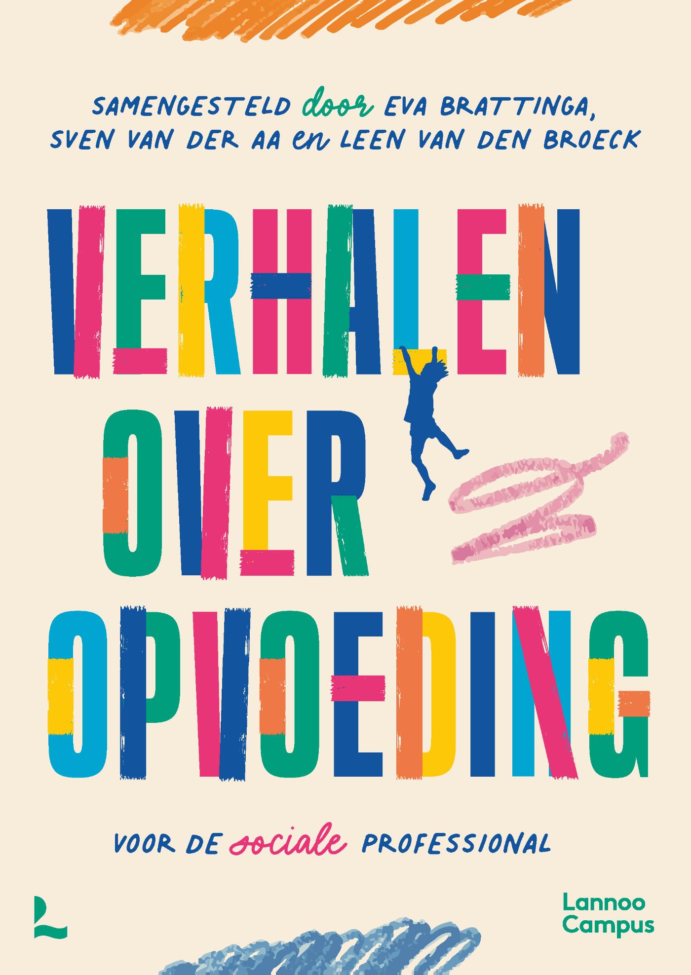 Omslag van Verhalen over opvoeding