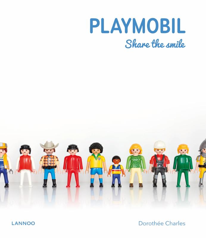 Omslag van Playmobil