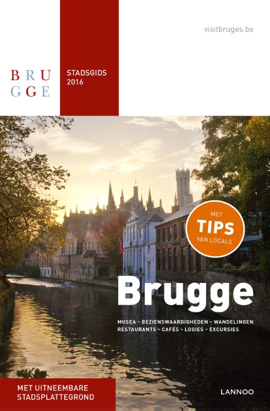 Omslag van Brugge