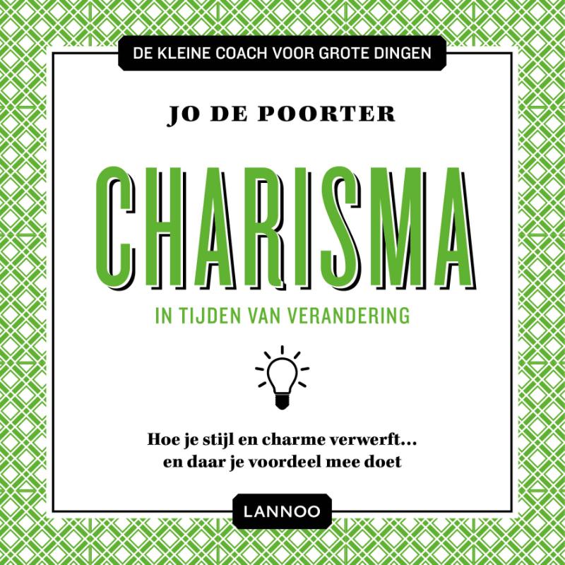 Omslag van Charisma