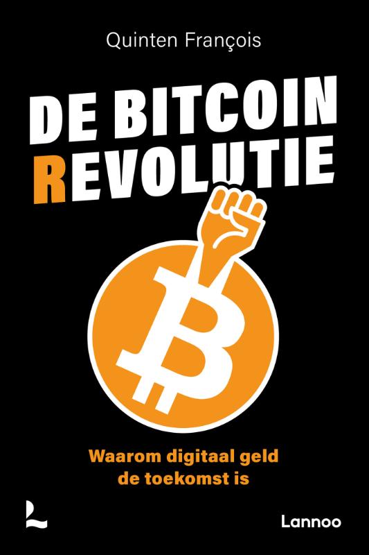 Omslag van De bitcoinrevolutie