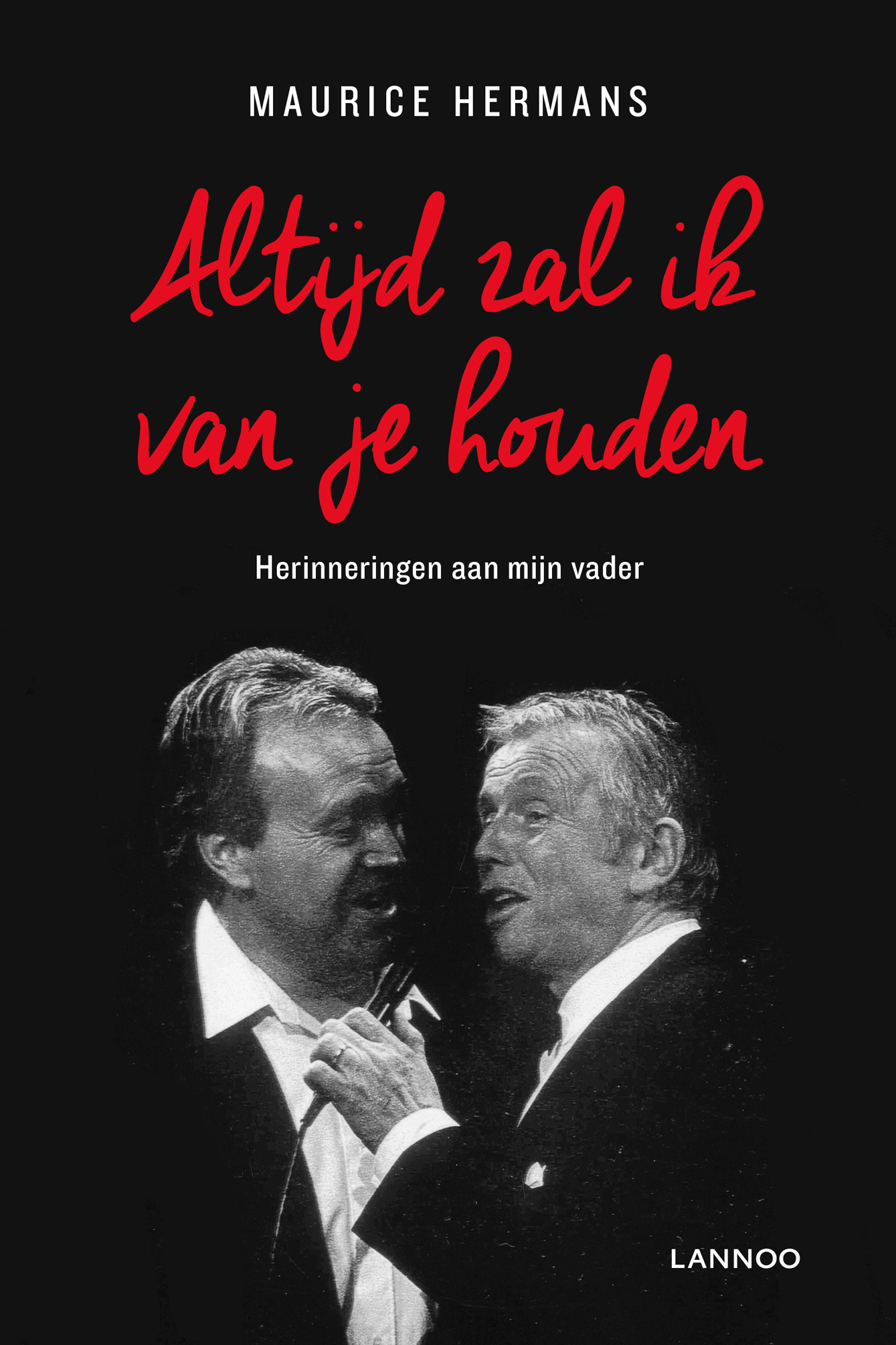 Omslag van Altijd zal ik van je houden