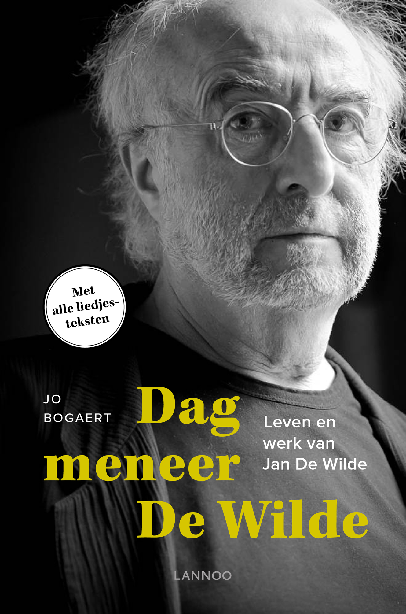 Omslag van Dag meneer De Wilde