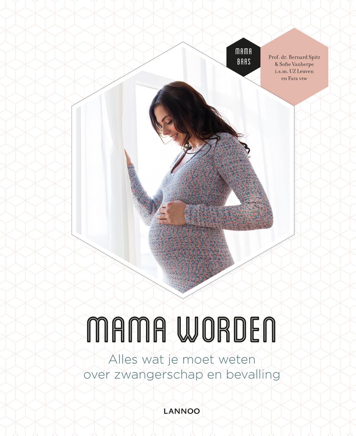 Omslag van Mama worden