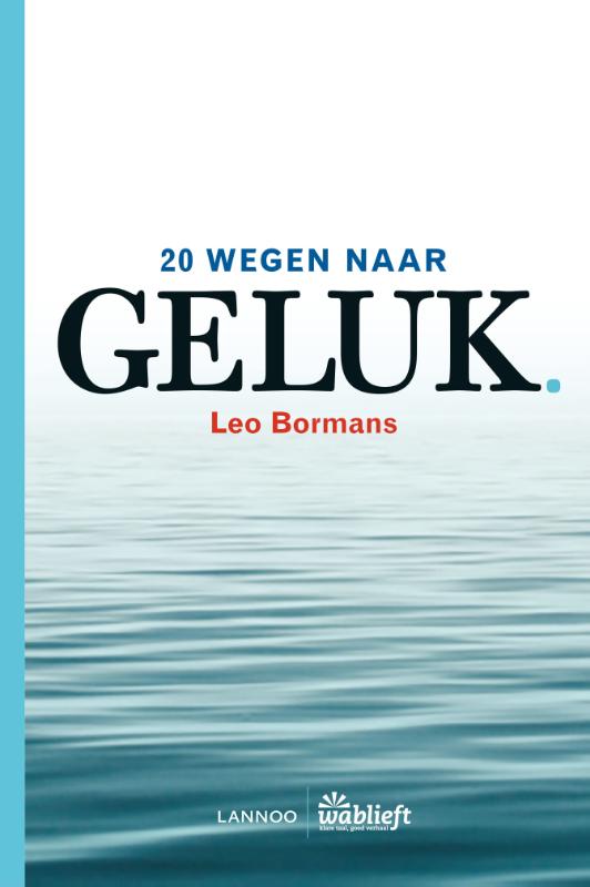 Omslag van 20 wegen naar geluk