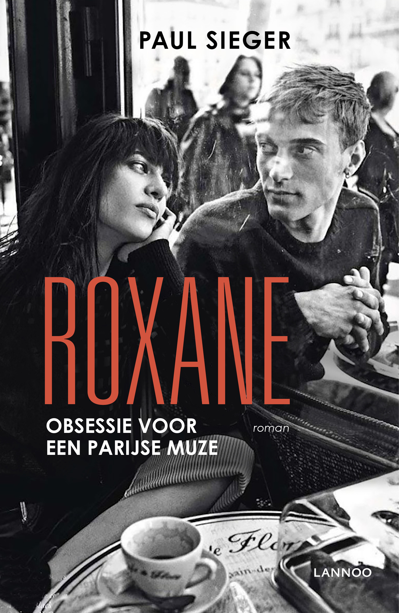 Omslag van Roxane