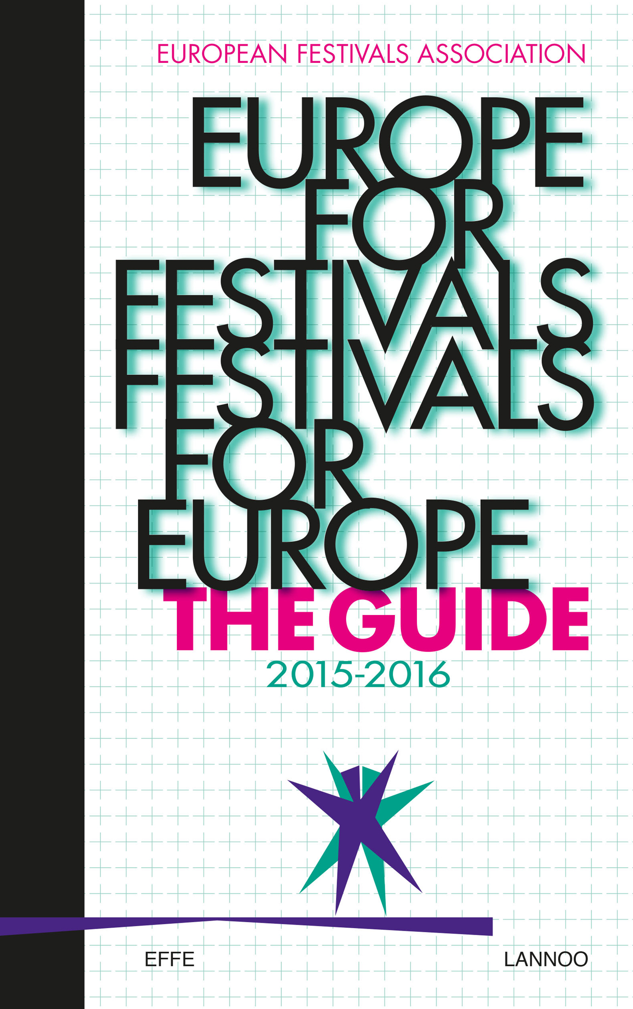 Omslag van Europe for festivals - Festivals for Europe