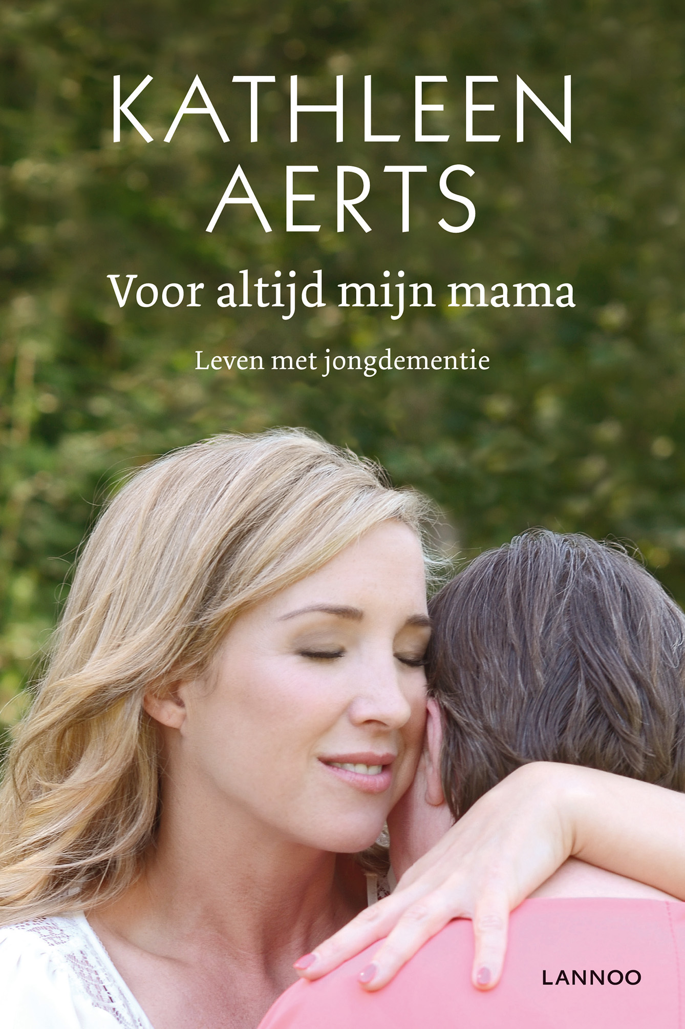 Omslag van Voor altijd mijn mama