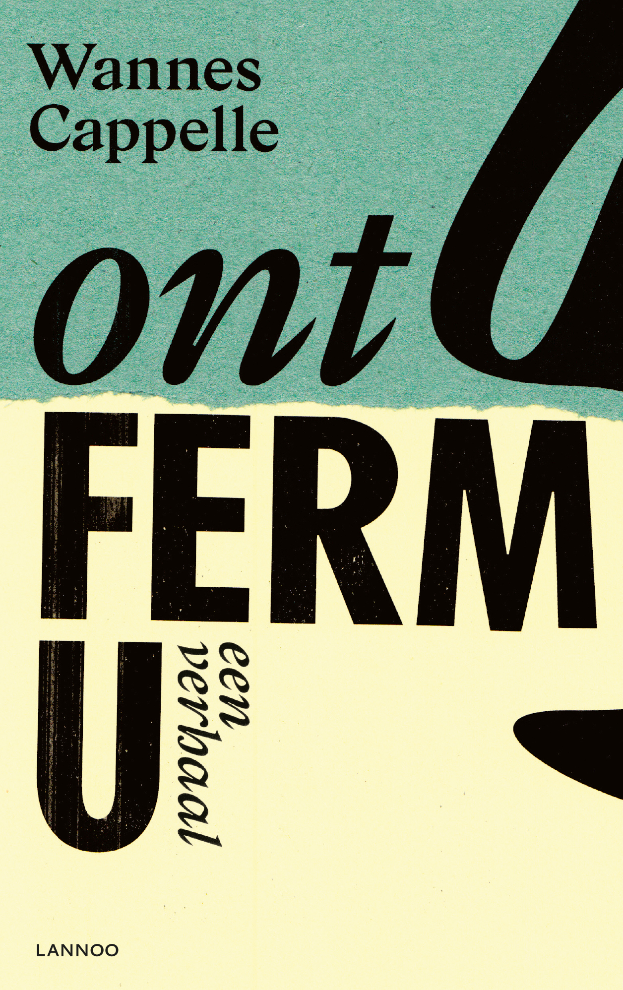Omslag van Ontferm u