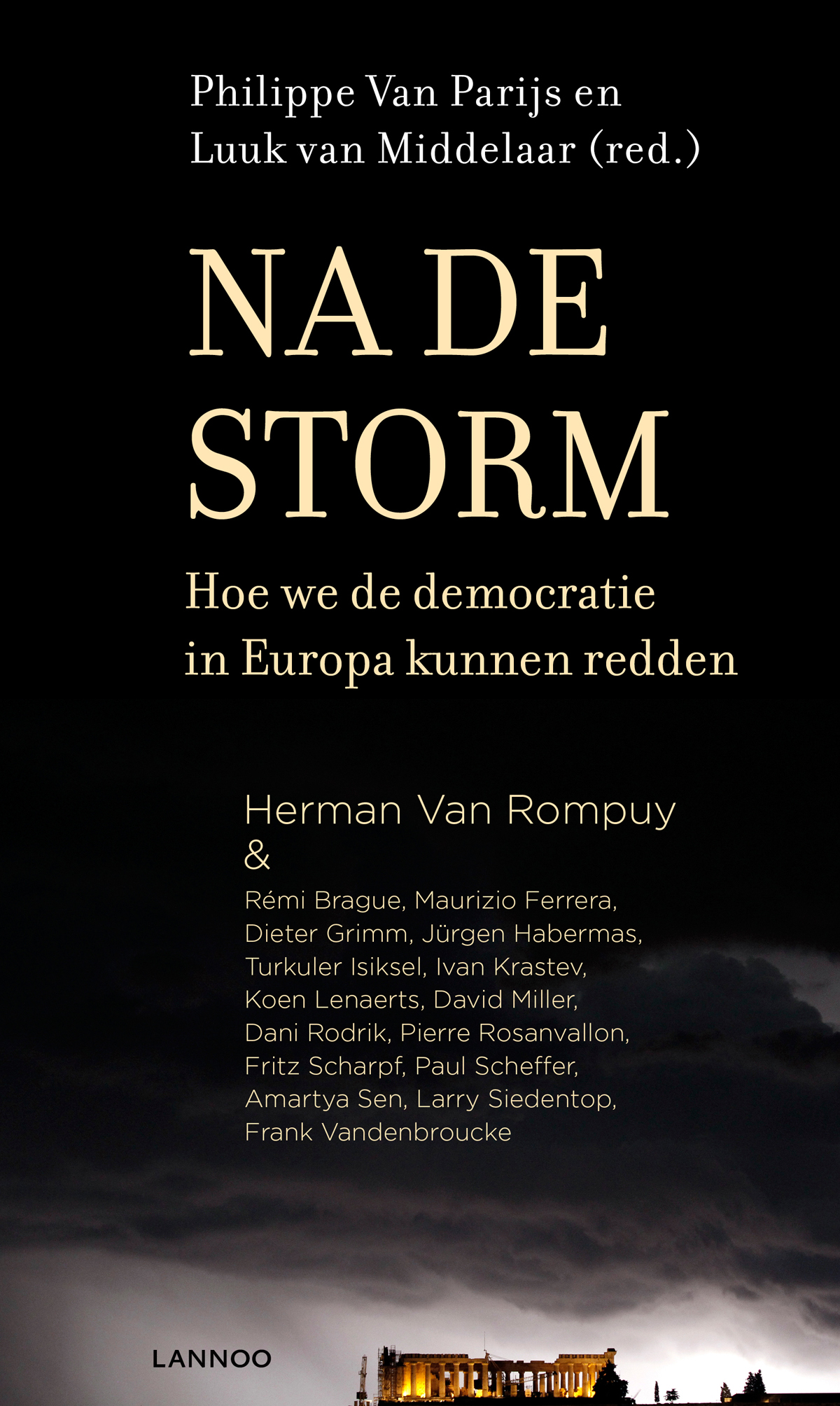 Omslag van Na de storm
