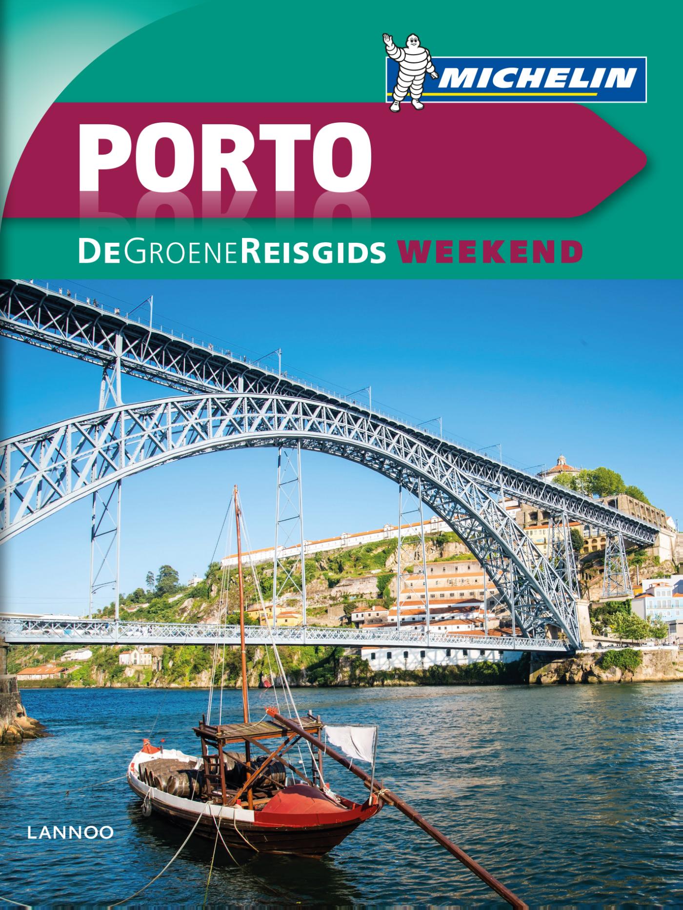 Omslag van Porto