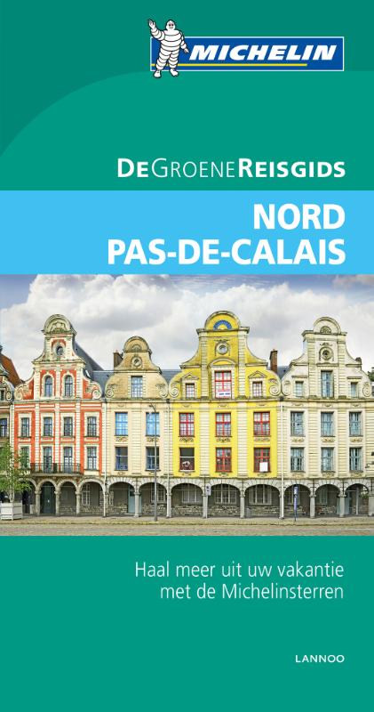 Omslag van Nord Pas-de-Calais