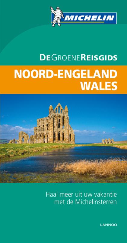 Omslag van De Groene Reisgids - Noord-Engeland/Wales