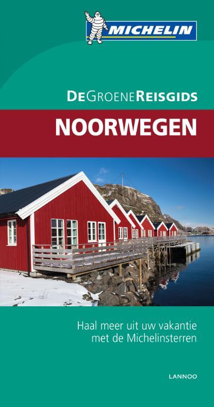 Omslag van Noorwegen
