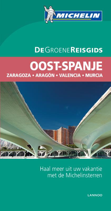 Omslag van Oost-Spanje