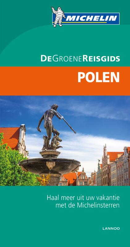 Omslag van Polen