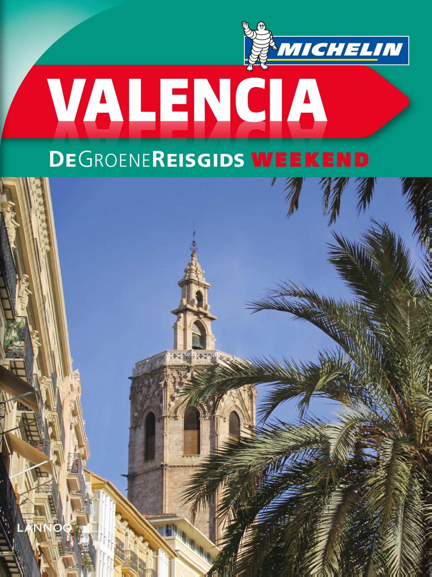 Omslag van De Groene Reisgids Weekend - Valencia (E-boek - ePub-formaat)