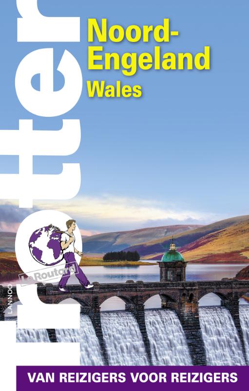 Omslag van Noord-Engeland Wales