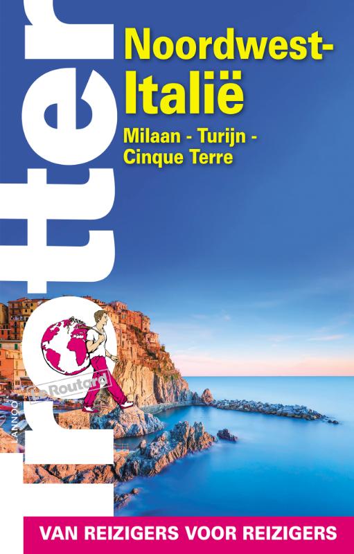 Omslag van Noordwest-Italië