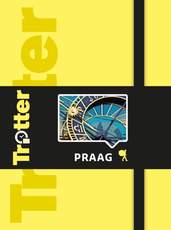 Omslag van Praag