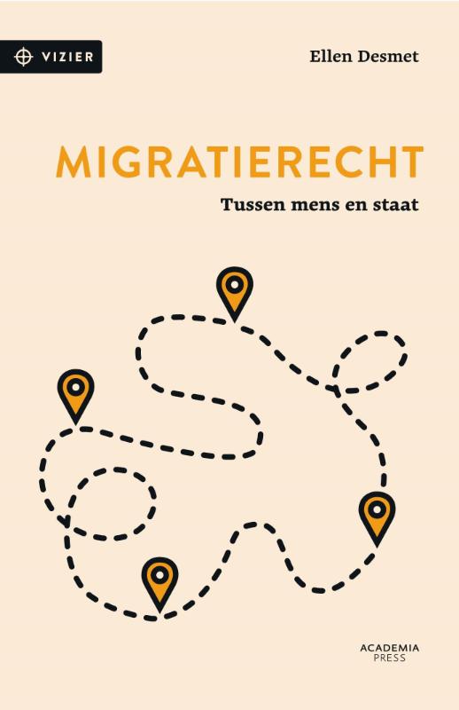 Omslag van Migratierecht