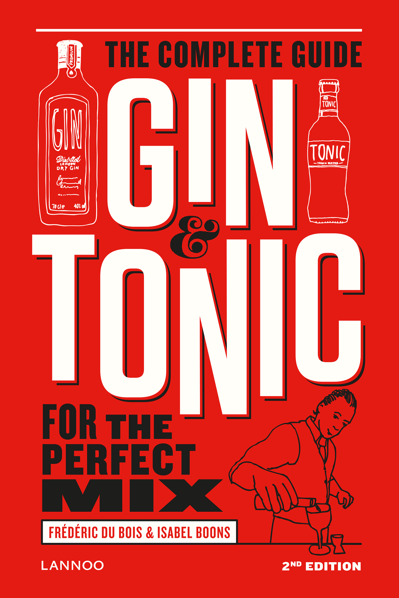 Omslag van Gin & Tonic