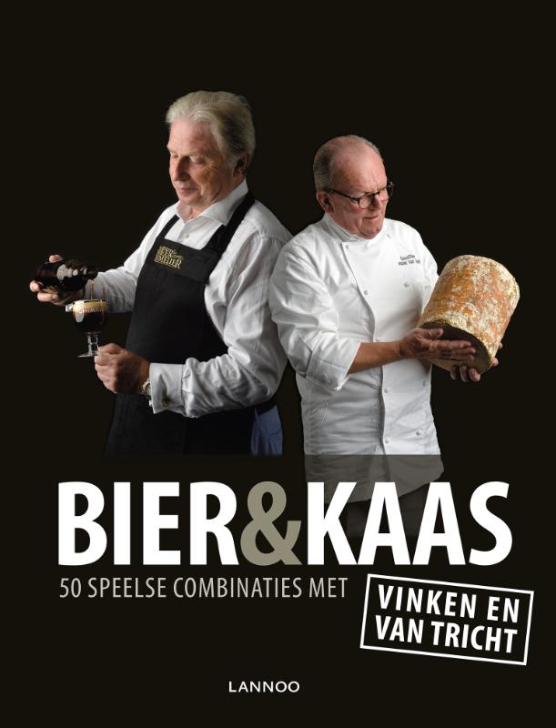 Omslag van Bier & Kaas
