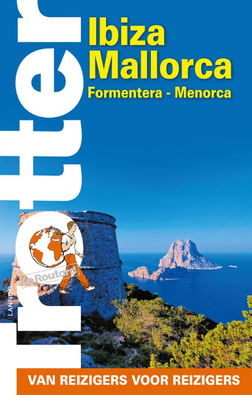 Omslag van Trotter Ibiza - Mallorca