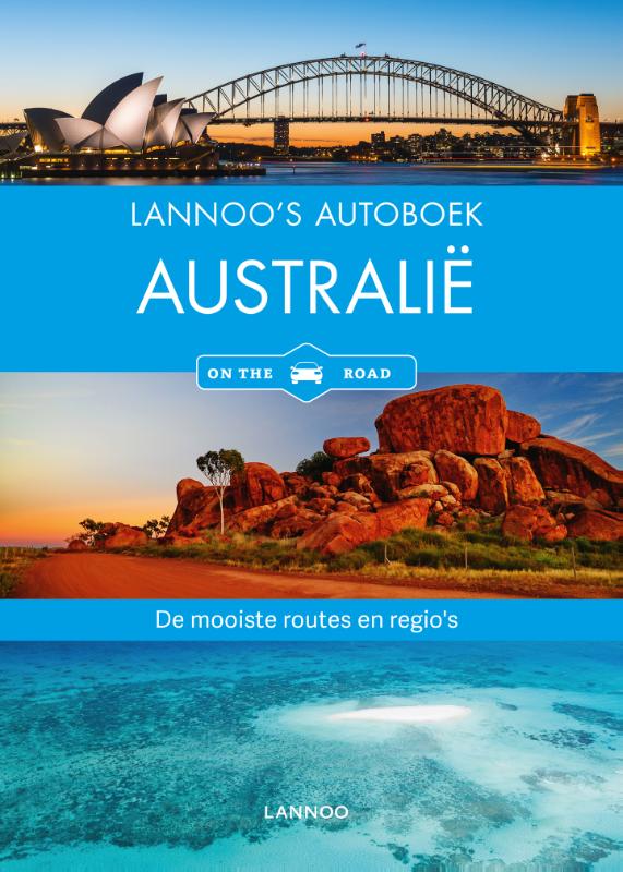 Omslag van Australië