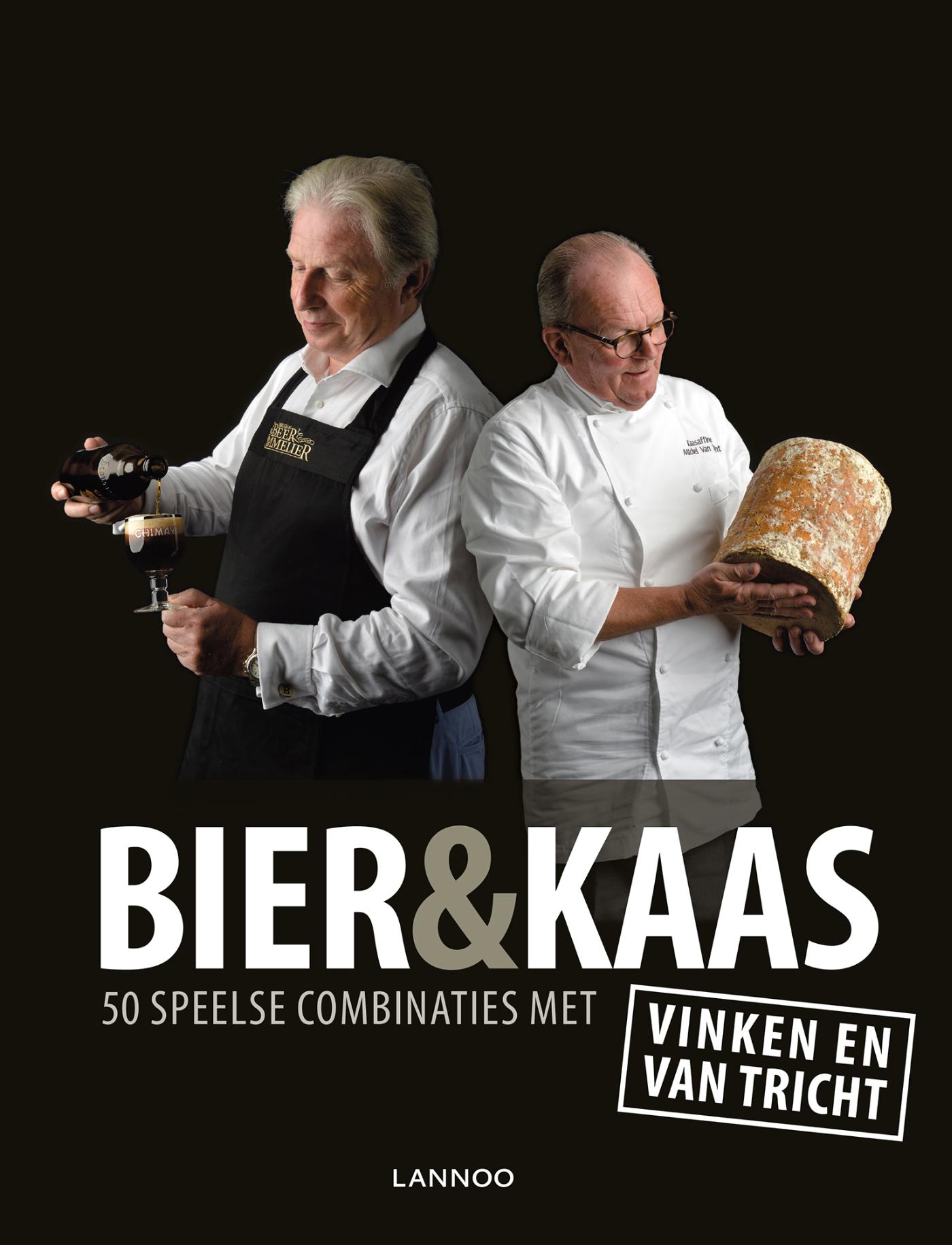 Omslag van Kaas & bier