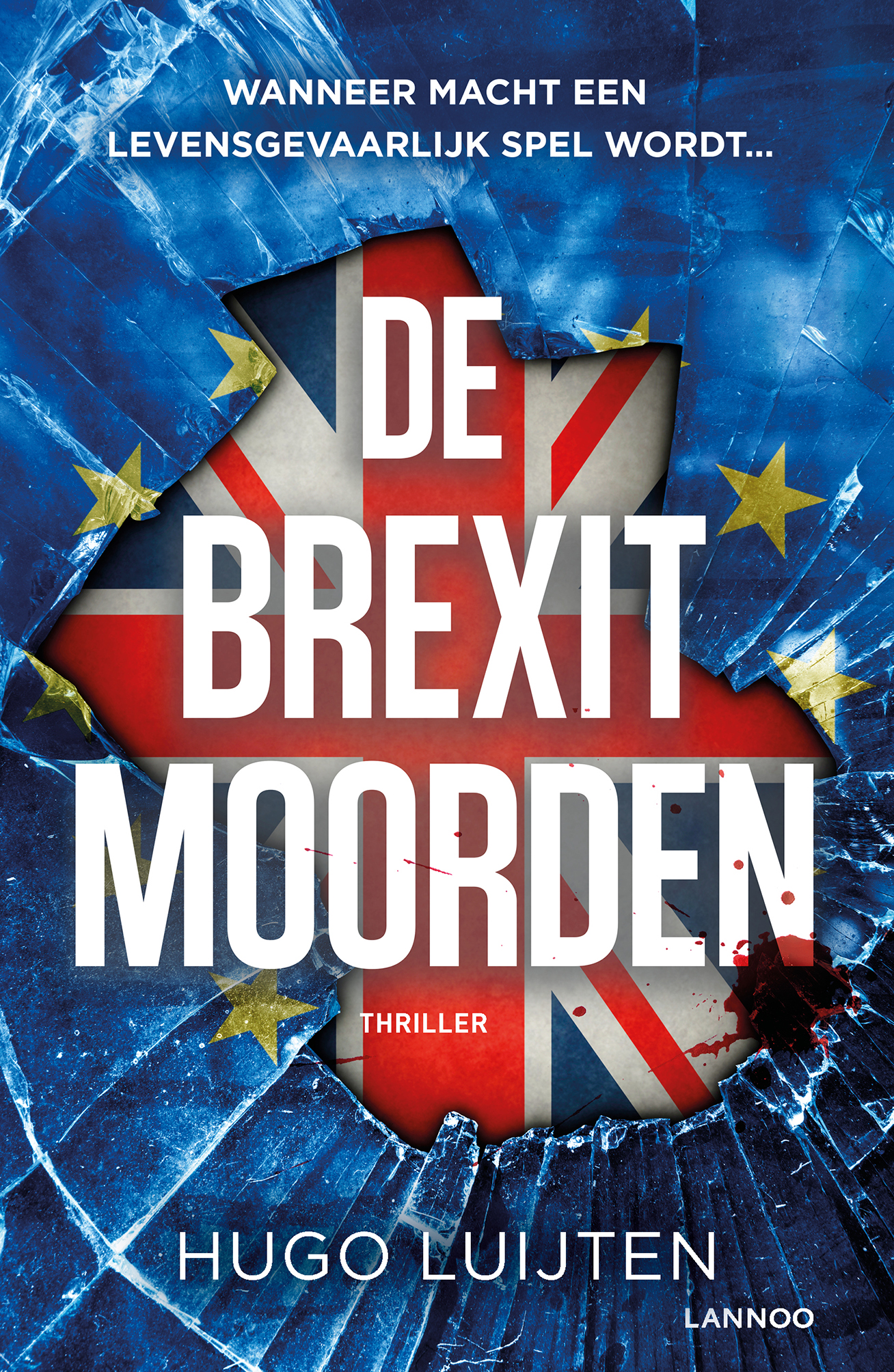Omslag van De Brexitmoorden