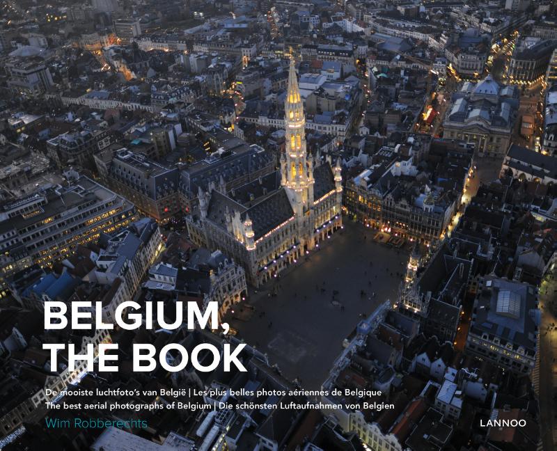 Omslag van Belgium, the Book