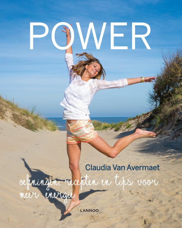 Omslag van Power