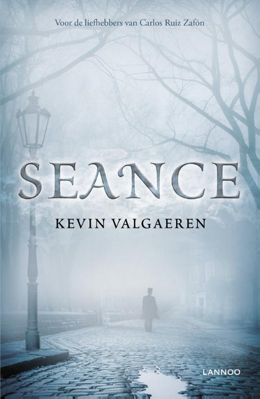 Omslag van Seance