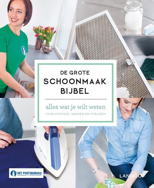 Omslag van De grote schoonmaakbijbel