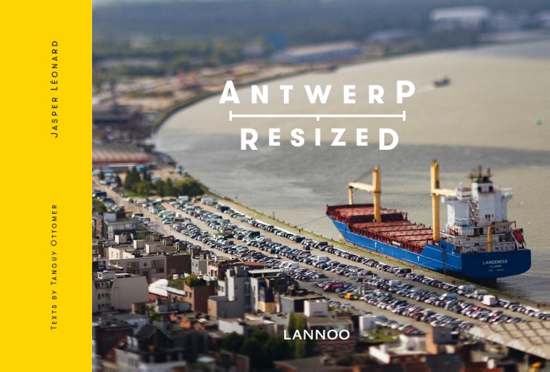 Omslag van Antwerp resized