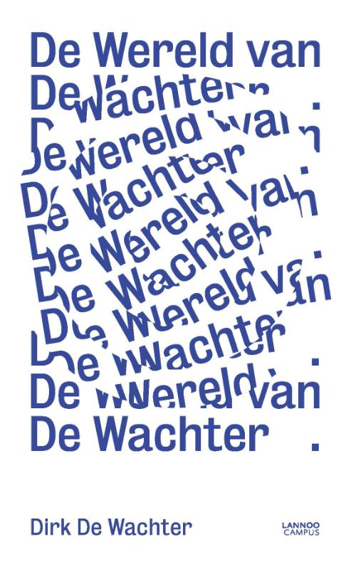 Omslag van De wereld van De Wachter
