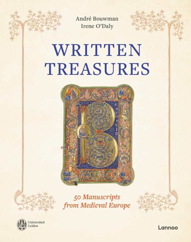 Omslag van Written Treasures