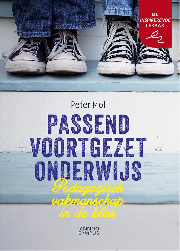 Omslag van Passend voortgezet onderwijs