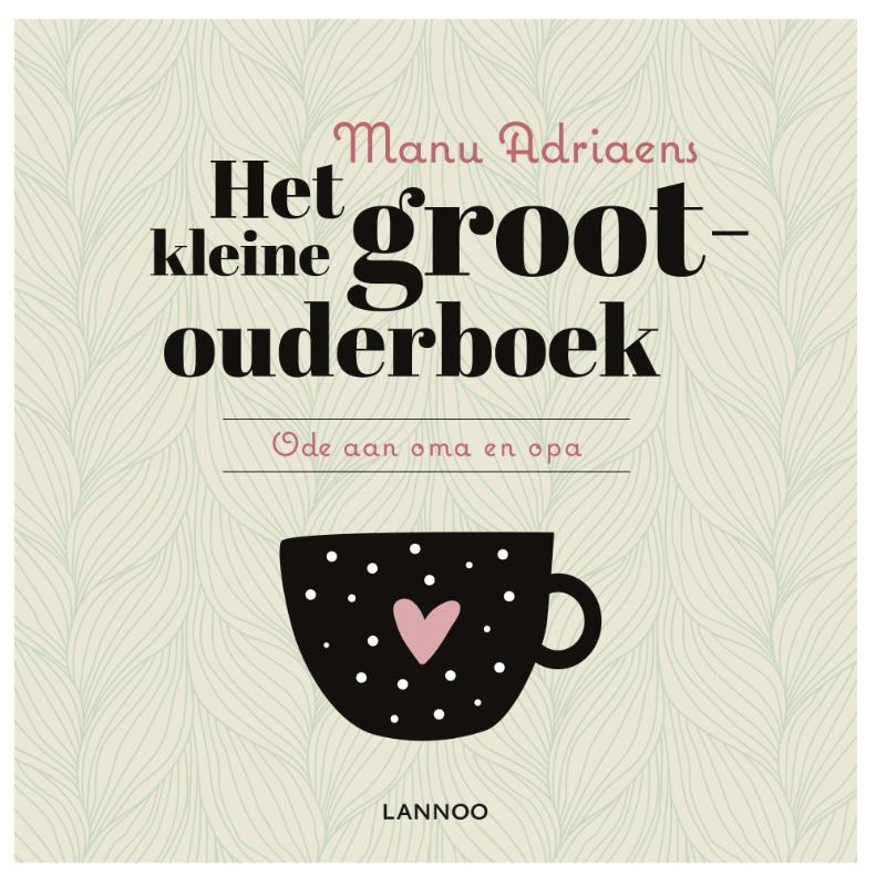 Omslag van Het kleine grootouderboek