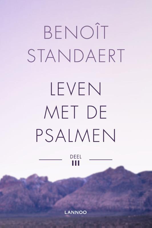 Omslag van Leven met de psalmen - deel III
