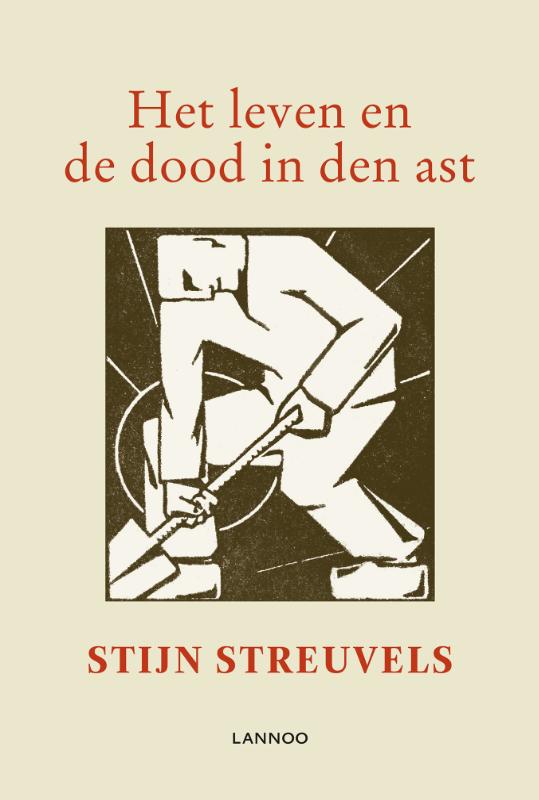 Omslag van Het leven en de dood in den ast