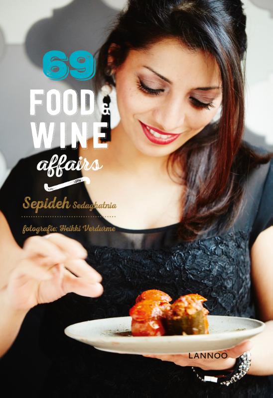 Omslag van 69 food & wine affairs
