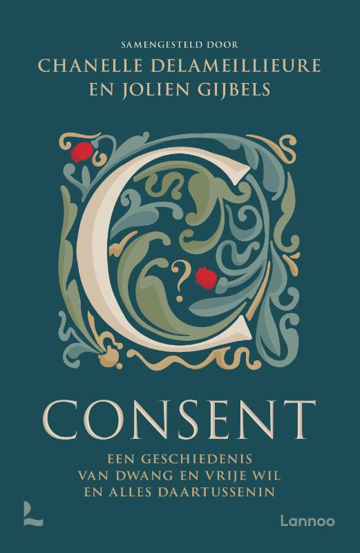 Omslag van Consent