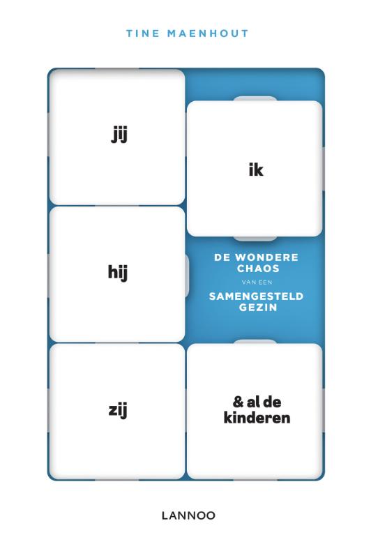 Omslag van Jij, ik, hij, zij en al de kinderen
